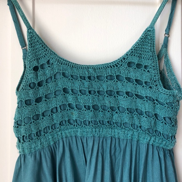 O’Neill Crochet Dress - Picture 2 of 6